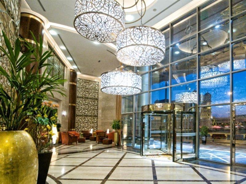 City Seasons Hotel Дубай Екстер'єр фото