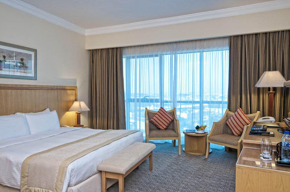 City Seasons Hotel Дубай Номер фото